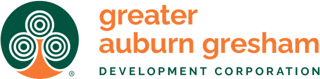 Greater Auburn Gresham Development Corporation Logo